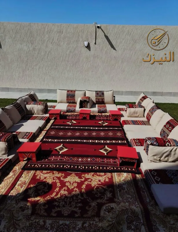 تأجير جلسة خارجية للحدائق